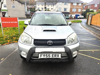 Used Toyota RAV4 2005 for sale - 76531355: Photo