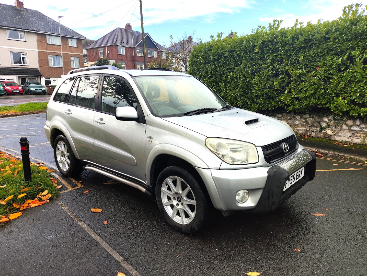 Used Toyota RAV4 2005 for sale - 76531355: Photo 5