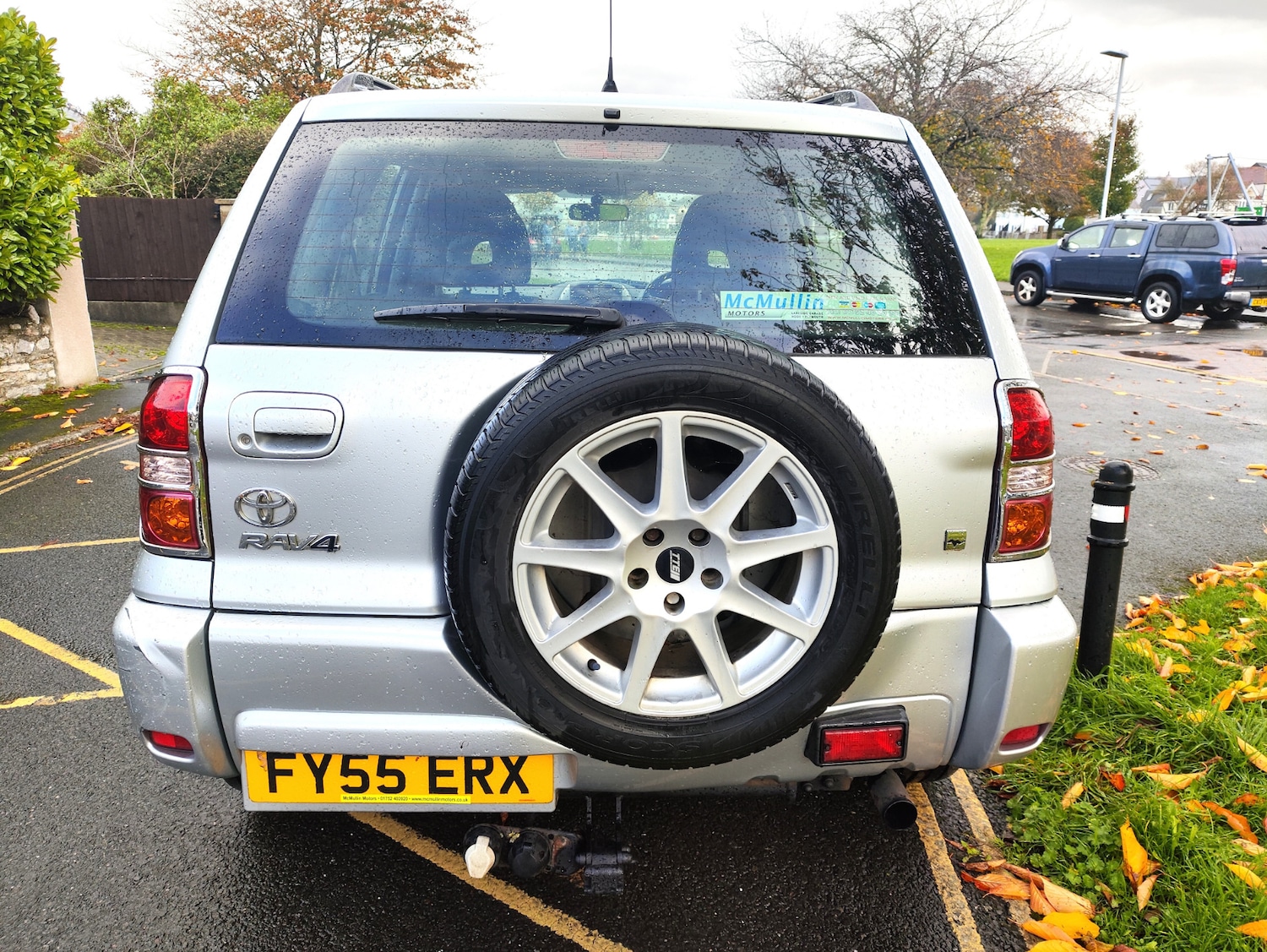 Used Toyota RAV4 2005 for sale - 76531355: Photo 6