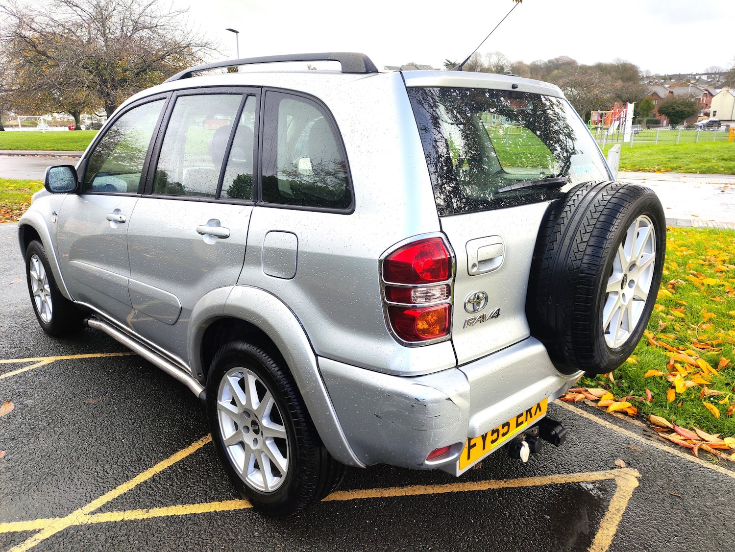 Used Toyota RAV4 2005 for sale - 76531355: Photo 8