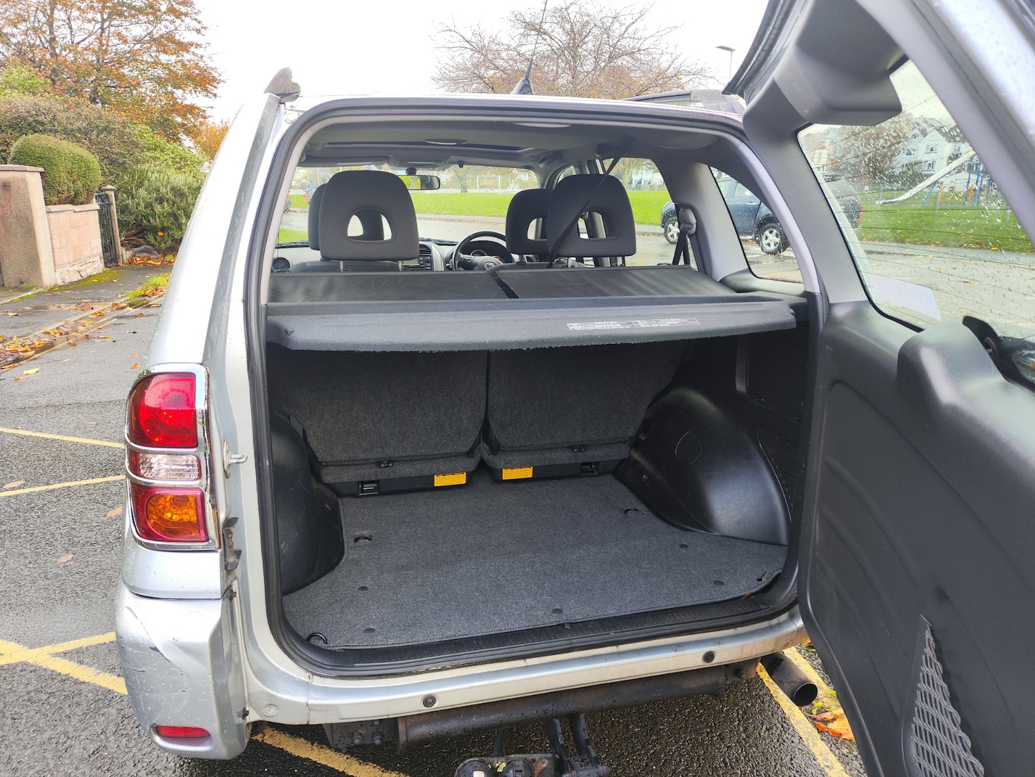 Used Toyota RAV4 2005 for sale - 76531355: Photo 9