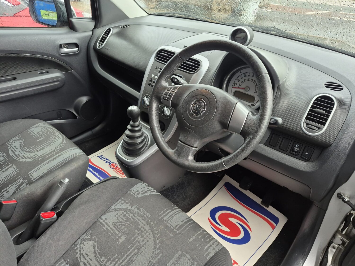 Used Vauxhall Agila 2013 for sale - 77404866: Photo 10