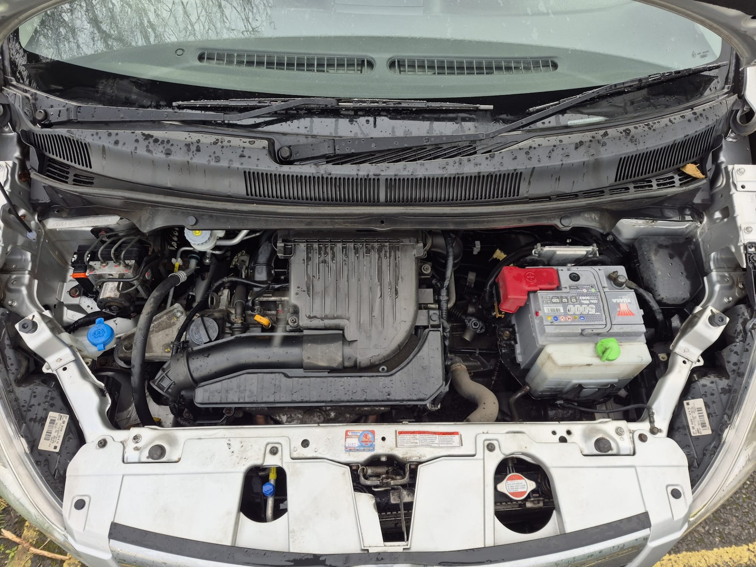 Used Vauxhall Agila 2013 for sale - 77404866: Photo 15