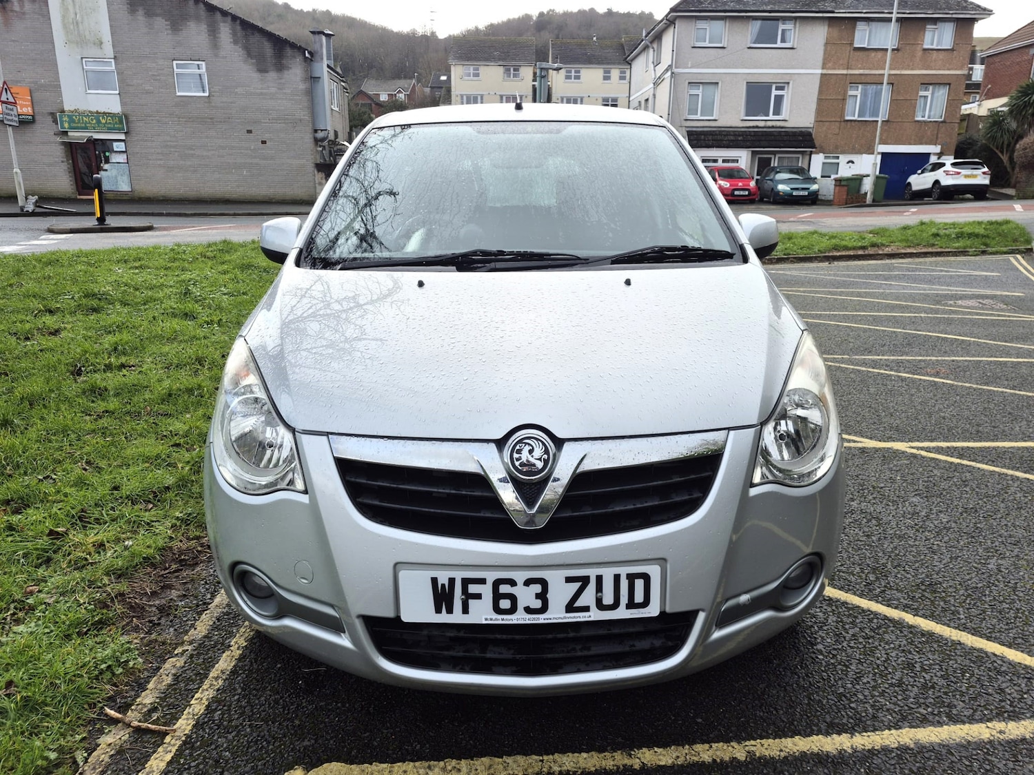 Used Vauxhall Agila 2013 for sale - 77404866: Photo 3