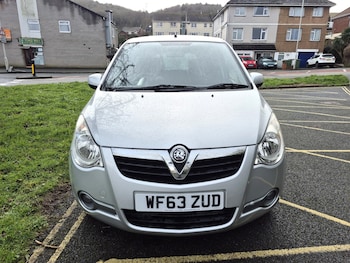 Used Vauxhall Agila 2013 for sale - 77404866: Photo