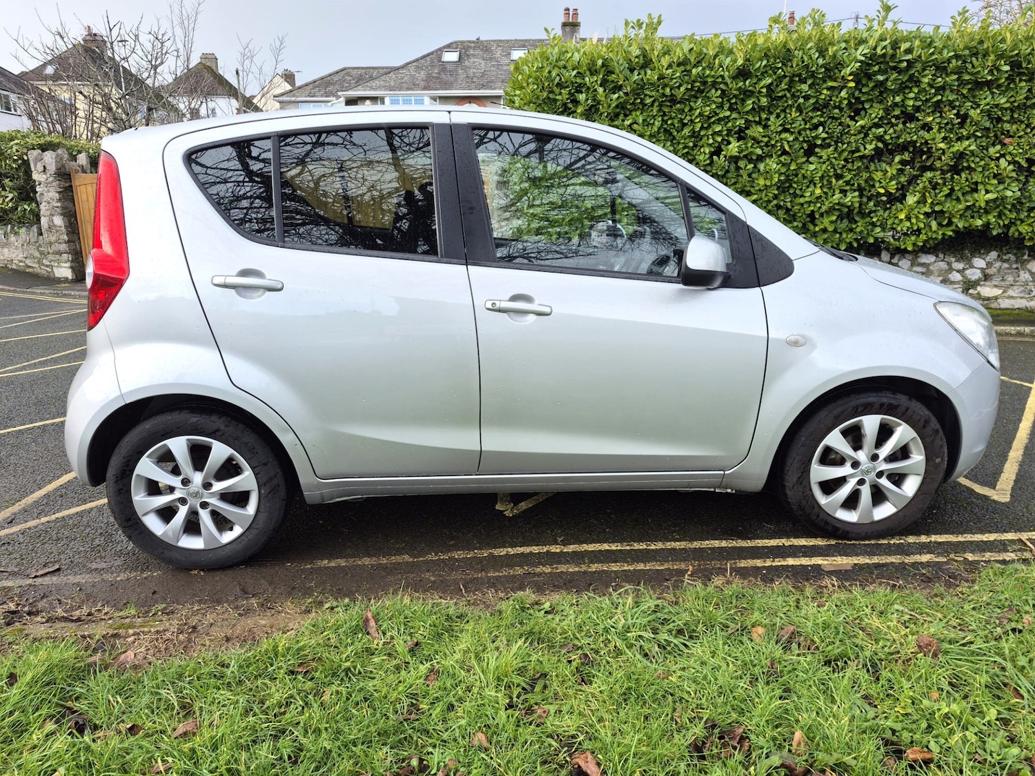 Used Vauxhall Agila 2013 for sale - 77404866: Photo 4