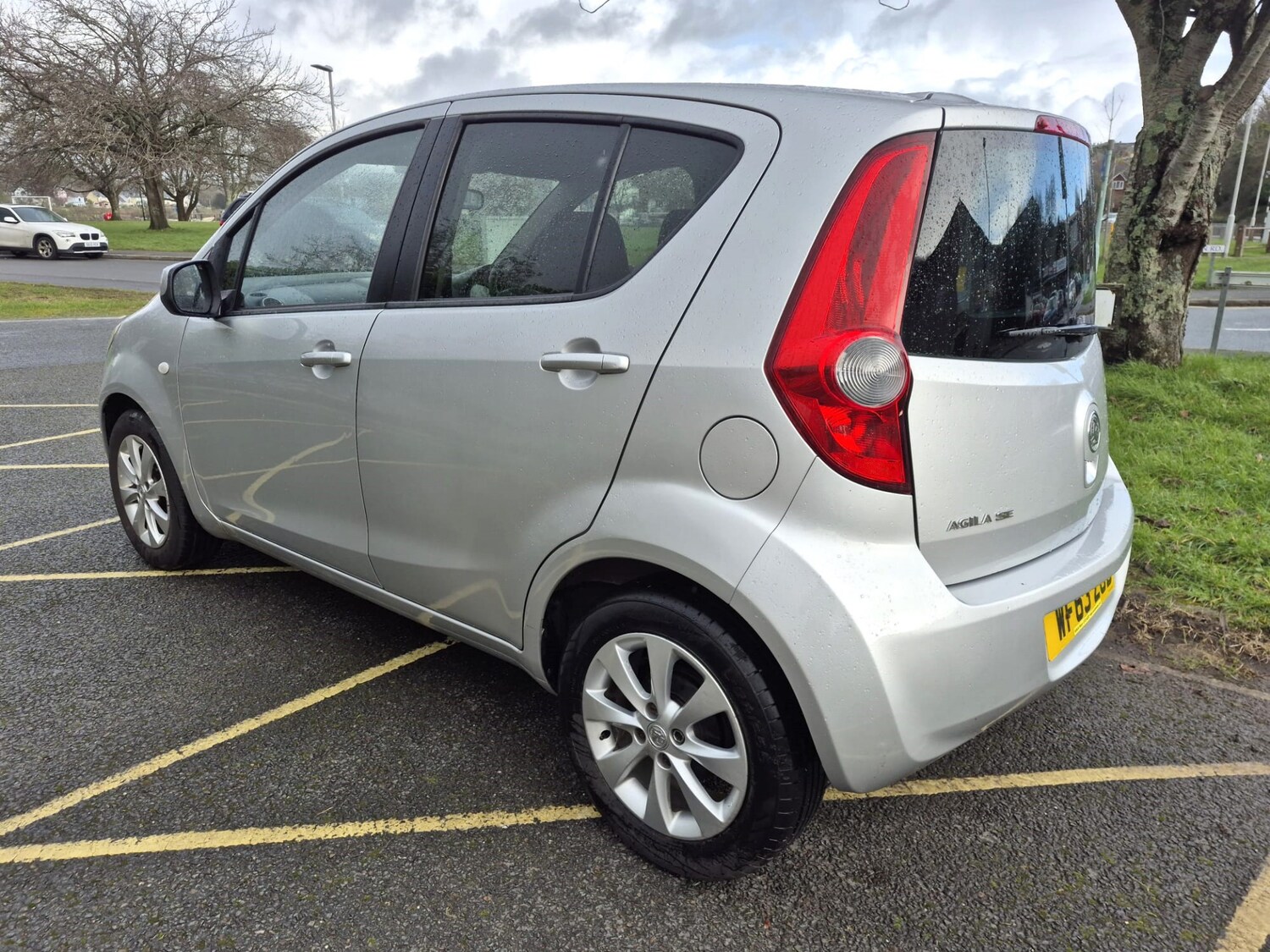 Used Vauxhall Agila 2013 for sale - 77404866: Photo 7
