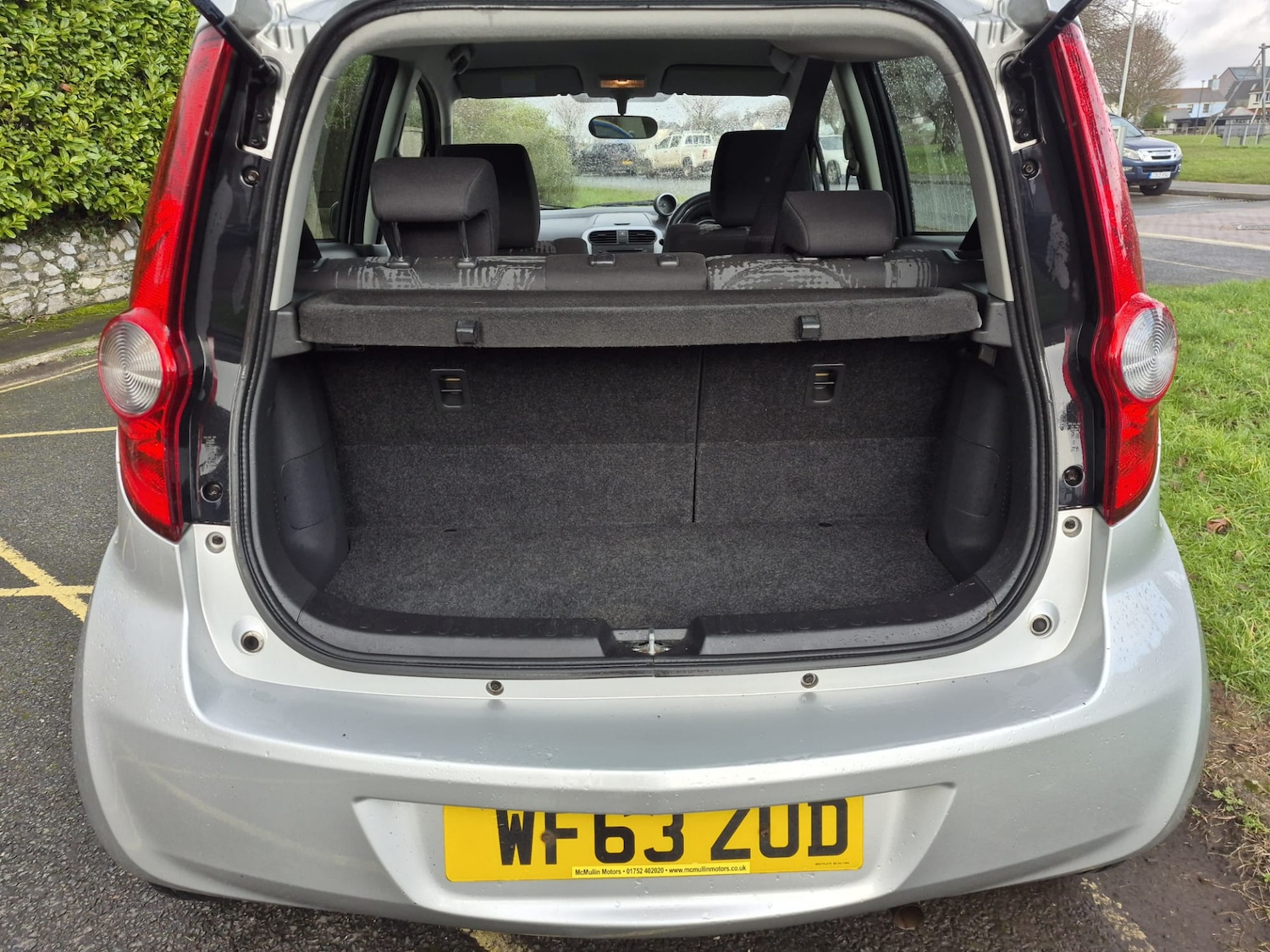 Used Vauxhall Agila 2013 for sale - 77404866: Photo 9