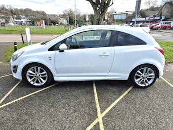 Used Vauxhall Corsa 2013 for sale - 77432247: Photo