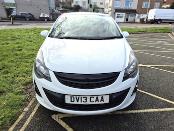 Used Vauxhall Corsa 2013 for sale - 77432247: Photo