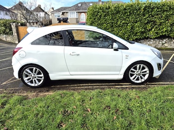 Used Vauxhall Corsa 2013 for sale - 77432247: Photo
