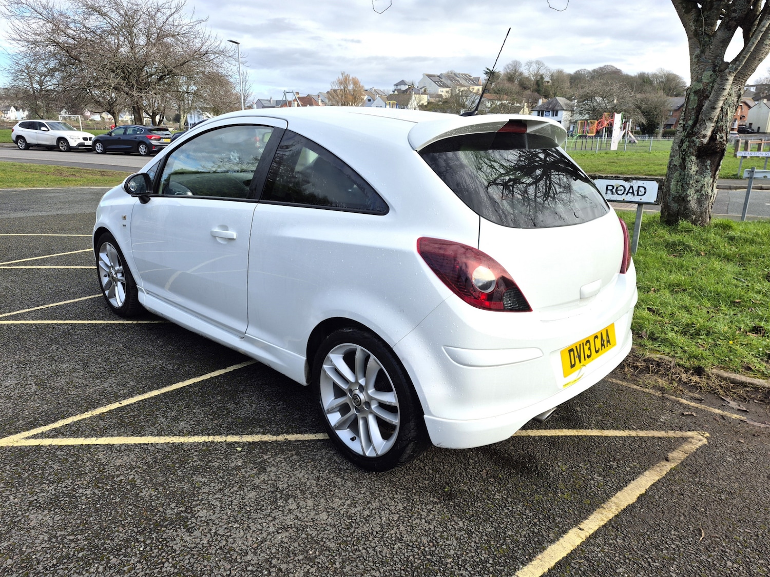 Used Vauxhall Corsa 2013 for sale - 77432247: Photo 7