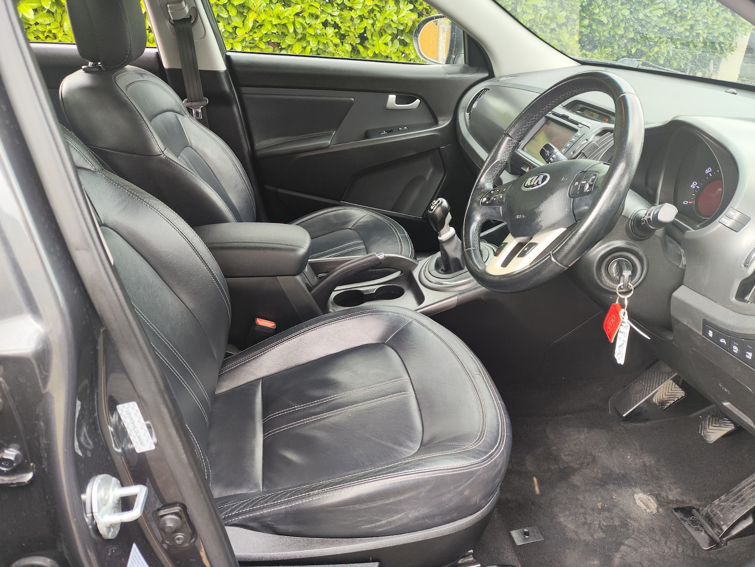 Vehicle 10