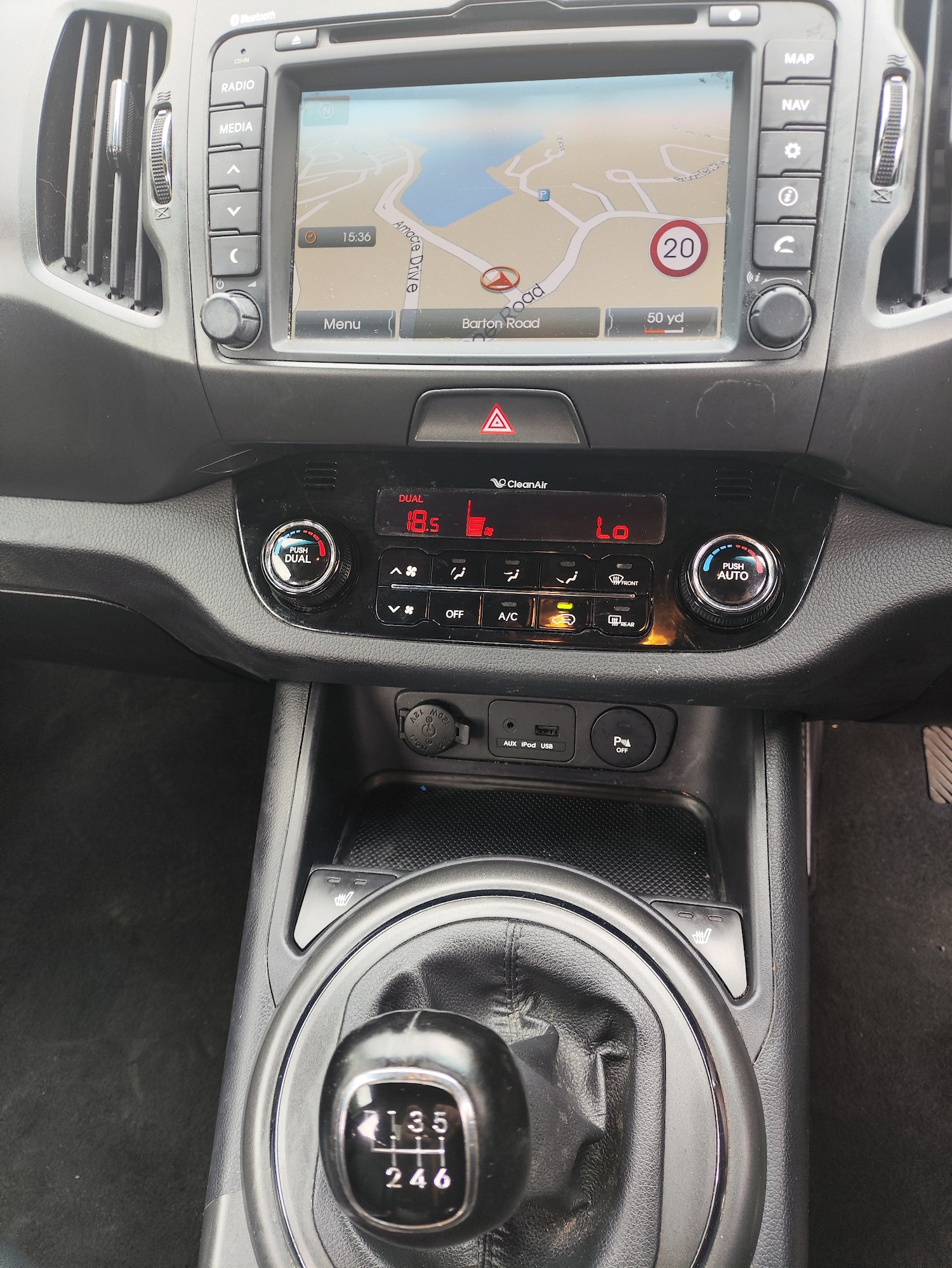 Vehicle 16