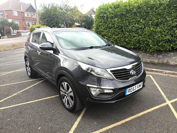 Used Kia Sportage 2013 for sale - 75641461: Photo