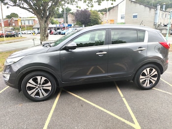 Used Kia Sportage 2013 for sale - 75641461: Photo