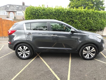 Used Kia Sportage 2013 for sale - 75641461: Photo