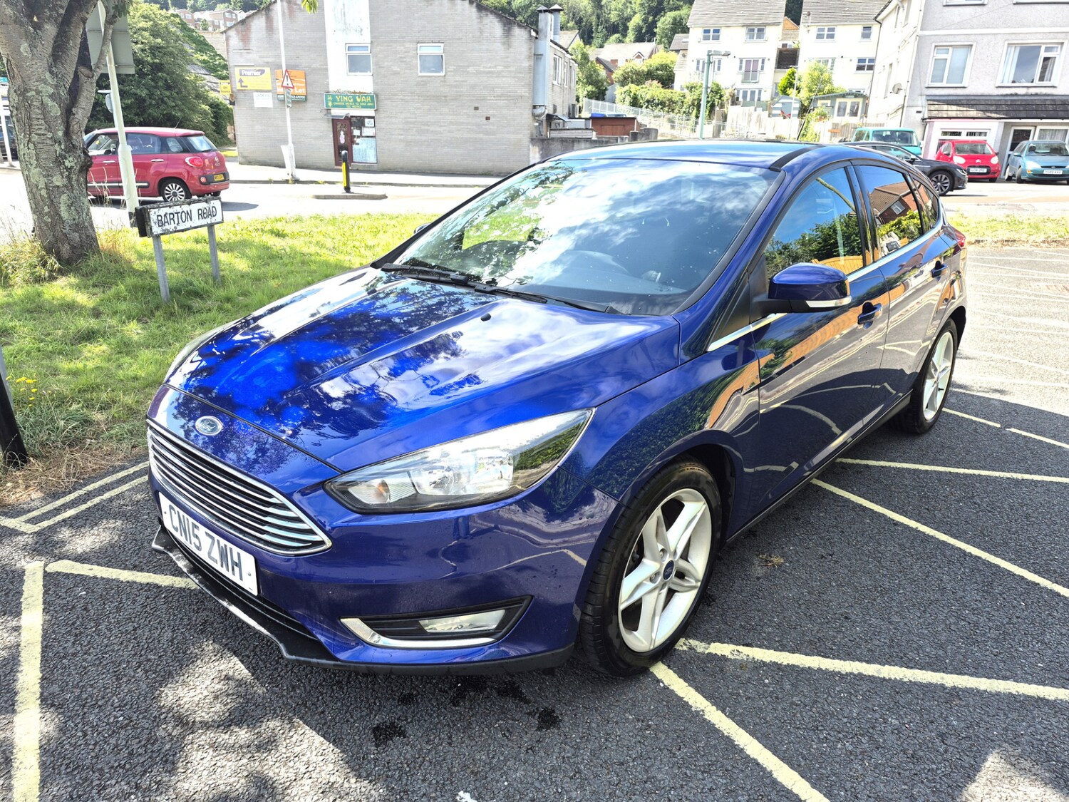 Vehicle 1