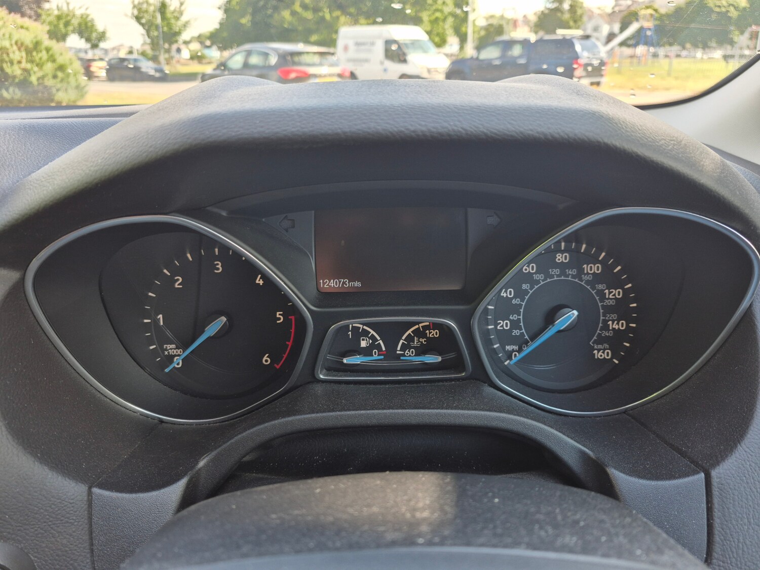 Vehicle 12