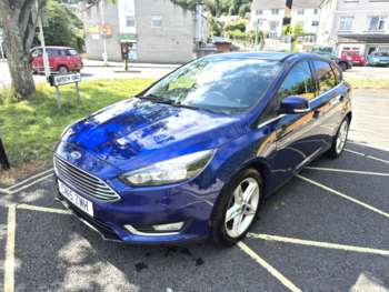 2015 (15) - 1.5 TDCi 120 Titanium 5dr