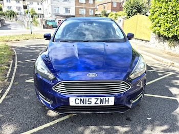 Used Ford Focus 2015 for sale - 75190547: Photo