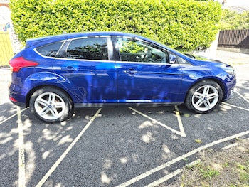 Used Ford Focus 2015 for sale - 75190547: Photo