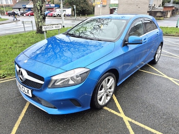 Used Mercedes-Benz A-Class 2016 for sale - 77274154: Photo