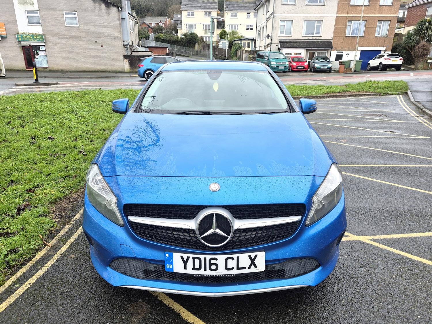Used Mercedes-Benz A-Class 2016 for sale - 77274154: Photo 3