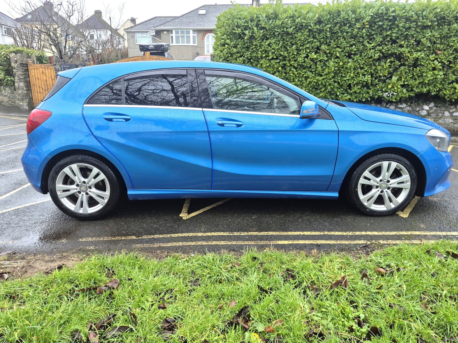 Used Mercedes-Benz A-Class 2016 for sale - 77274154: Photo 4