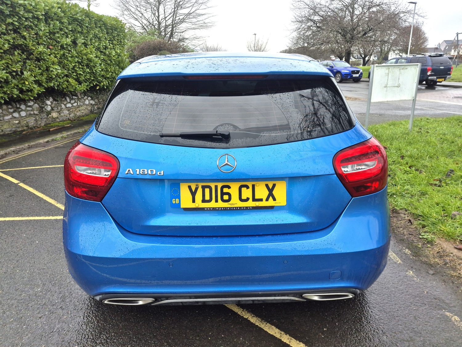 Used Mercedes-Benz A-Class 2016 for sale - 77274154: Photo 5