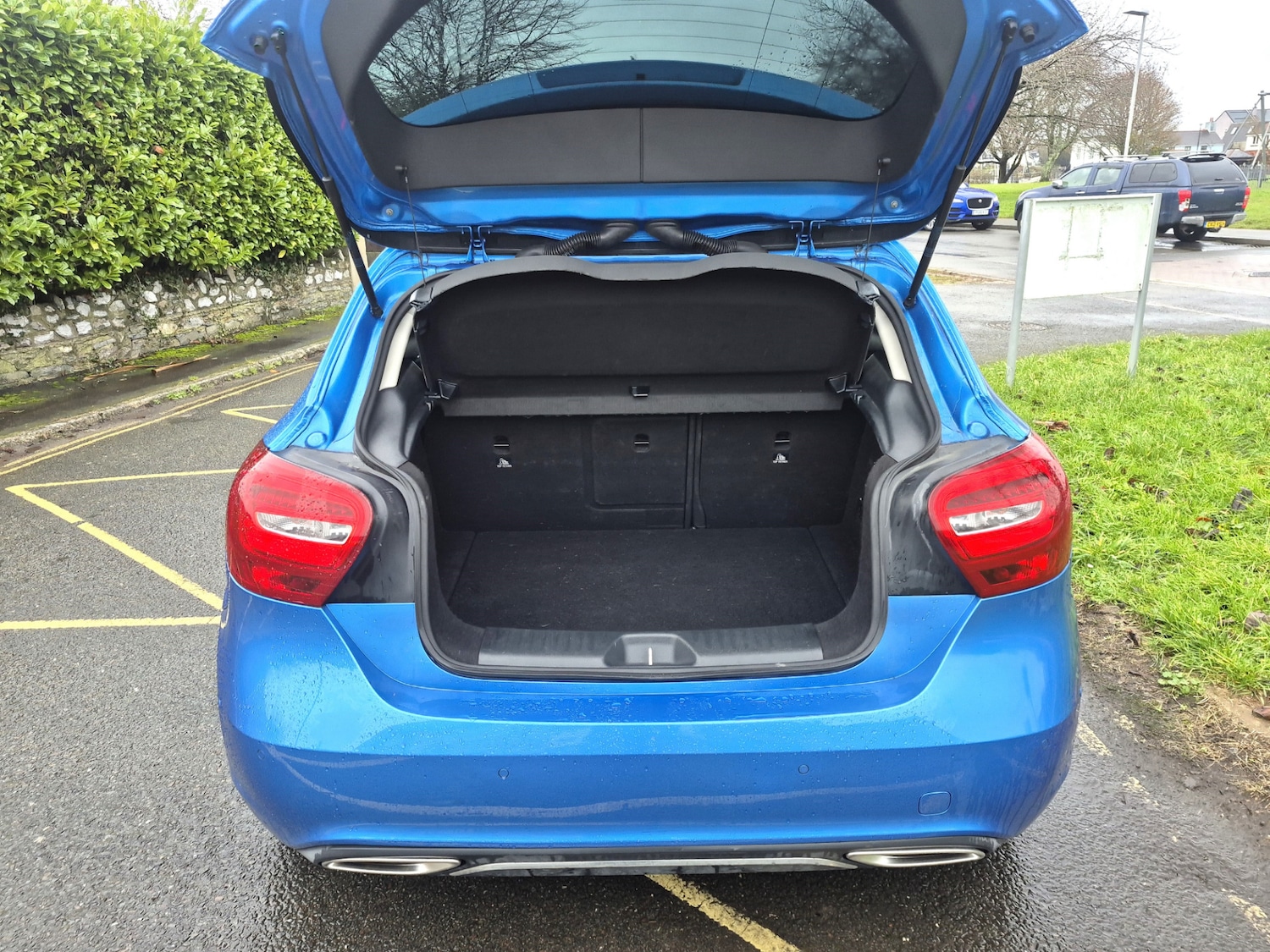 Used Mercedes-Benz A-Class 2016 for sale - 77274154: Photo 6