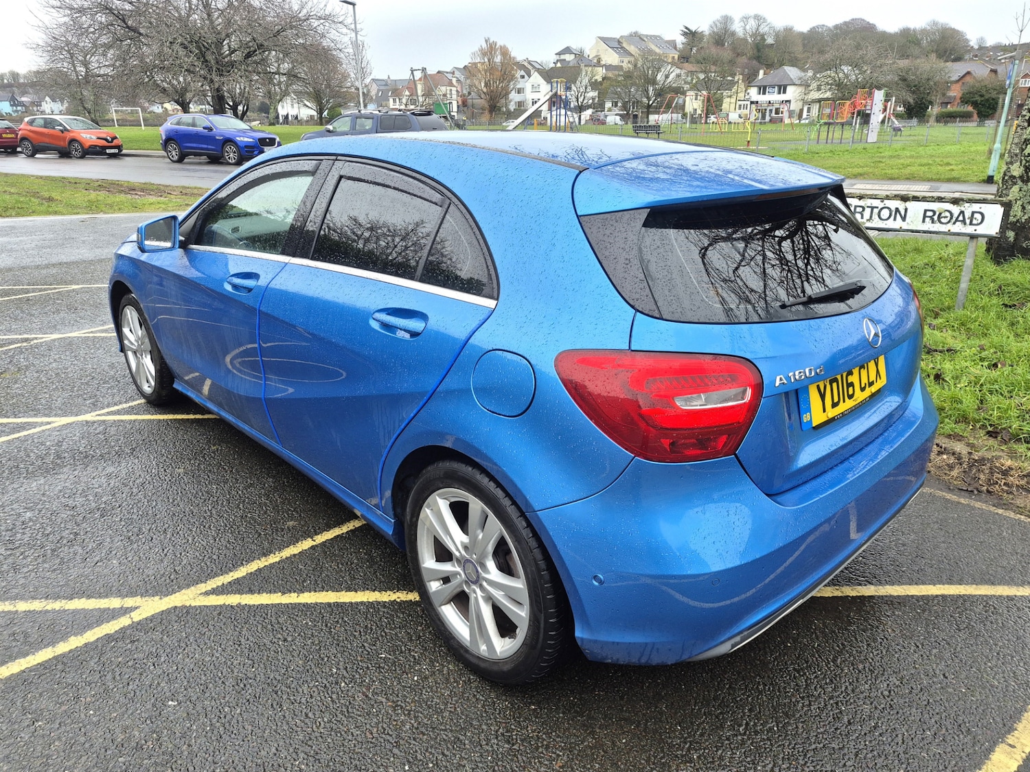 Used Mercedes-Benz A-Class 2016 for sale - 77274154: Photo 7