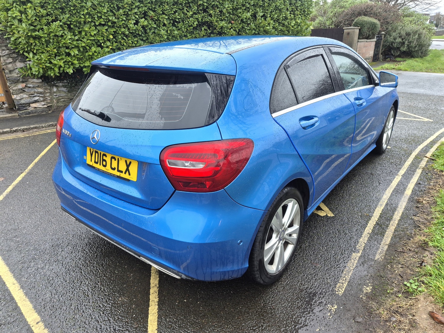 Used Mercedes-Benz A-Class 2016 for sale - 77274154: Photo 8