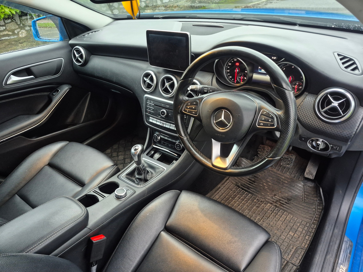 Used Mercedes-Benz A-Class 2016 for sale - 77274154: Photo 9