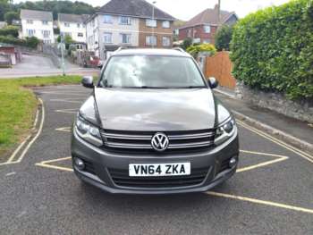 Used Volkswagen Tiguan 2014 for sale - 75036588: Photo
