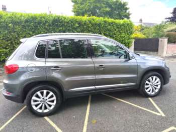 Used Volkswagen Tiguan 2014 for sale - 75036588: Photo