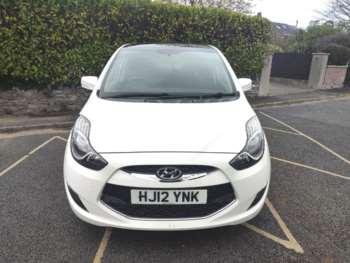 Used Hyundai Ix20 2012 for sale - 74075359: Photo