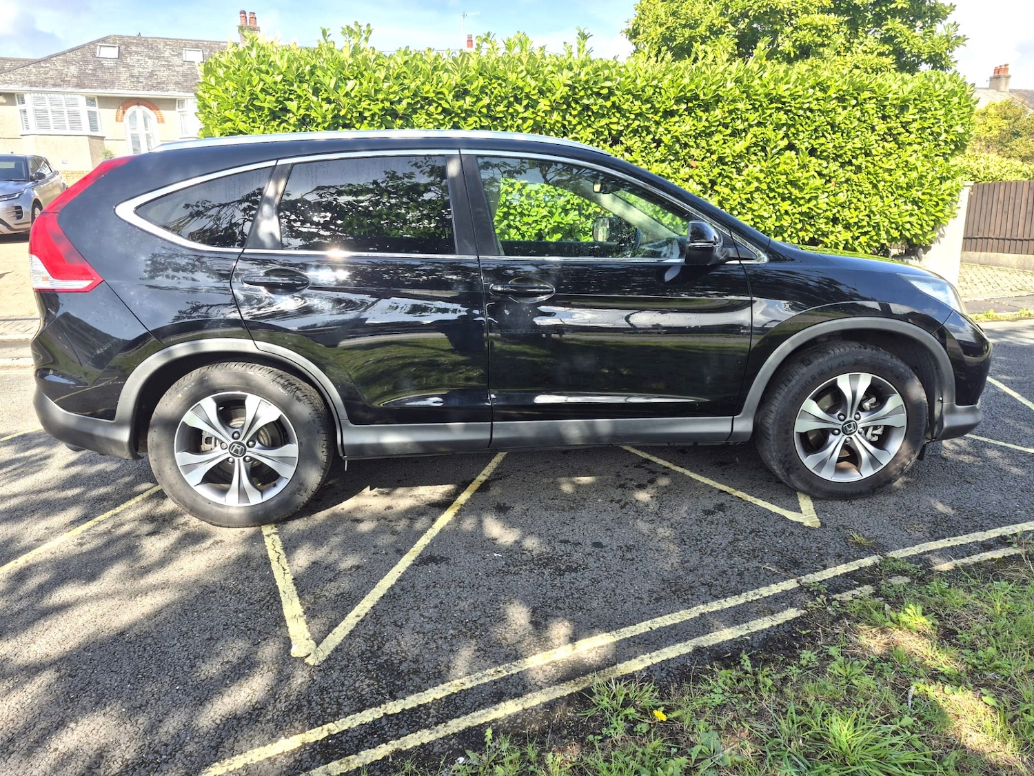 Vehicle 4