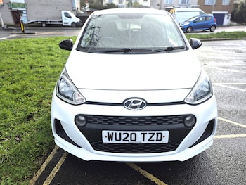 Used Hyundai i10 2020 for sale - 79547842: Photo