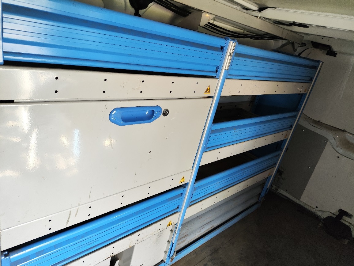 Used Ford Transit Custom 2016 for sale - 72625316: Photo 11