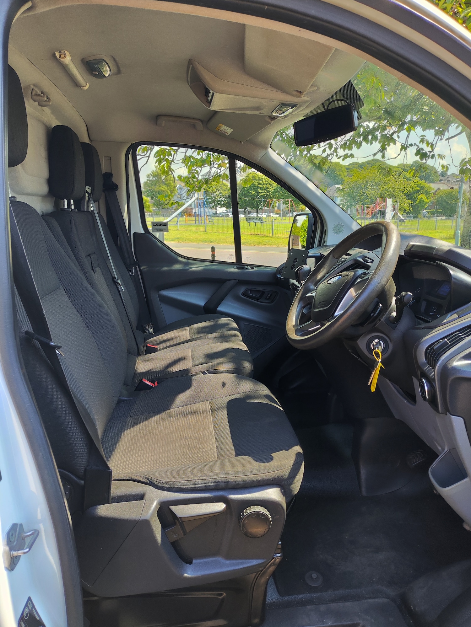 Used Ford Transit Custom 2016 for sale - 72625316: Photo 17