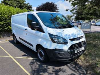 Used Ford Transit Custom 2016 for sale - 72625316: Photo