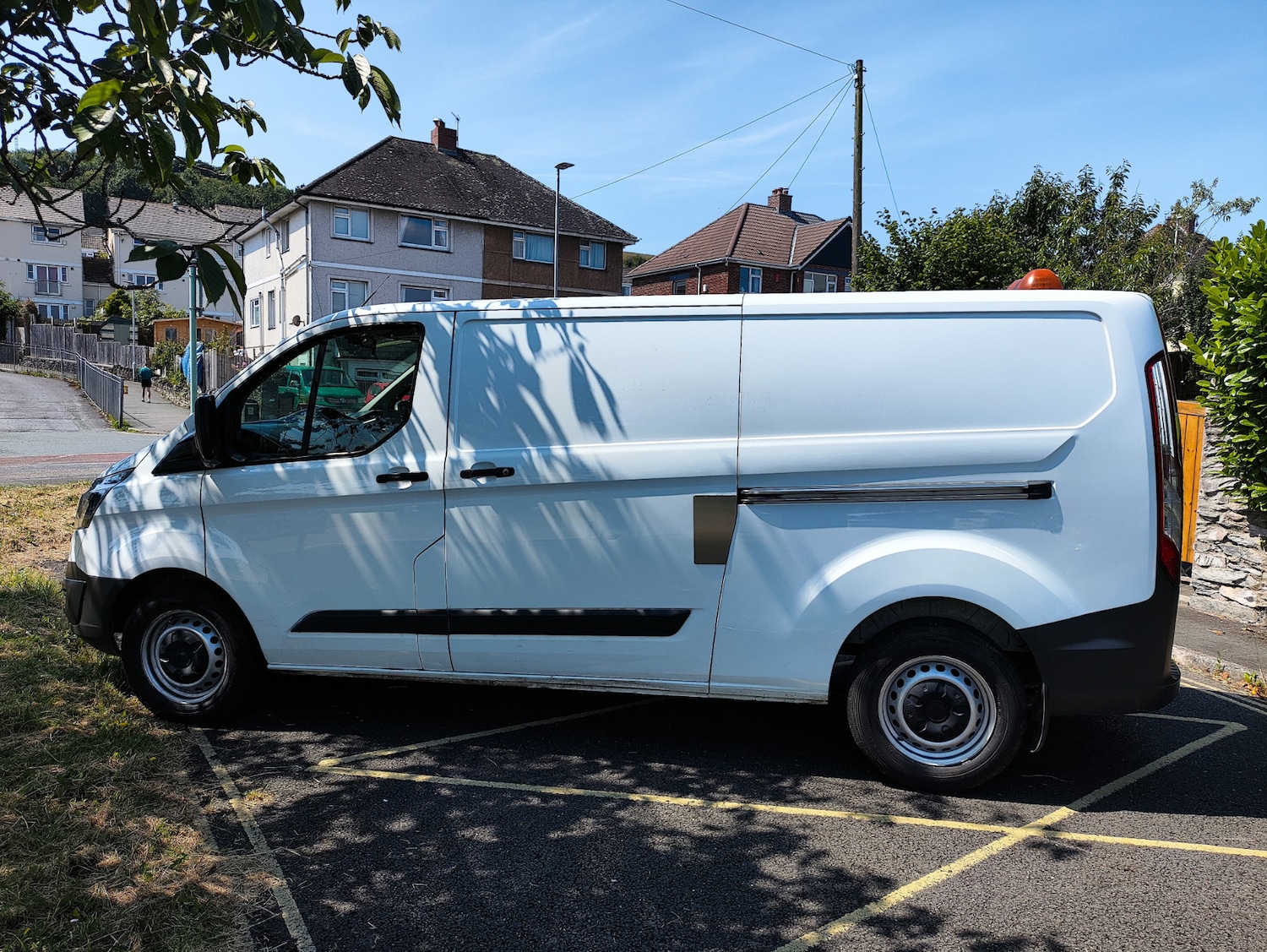 Used Ford Transit Custom 2016 for sale - 72625316: Photo 2