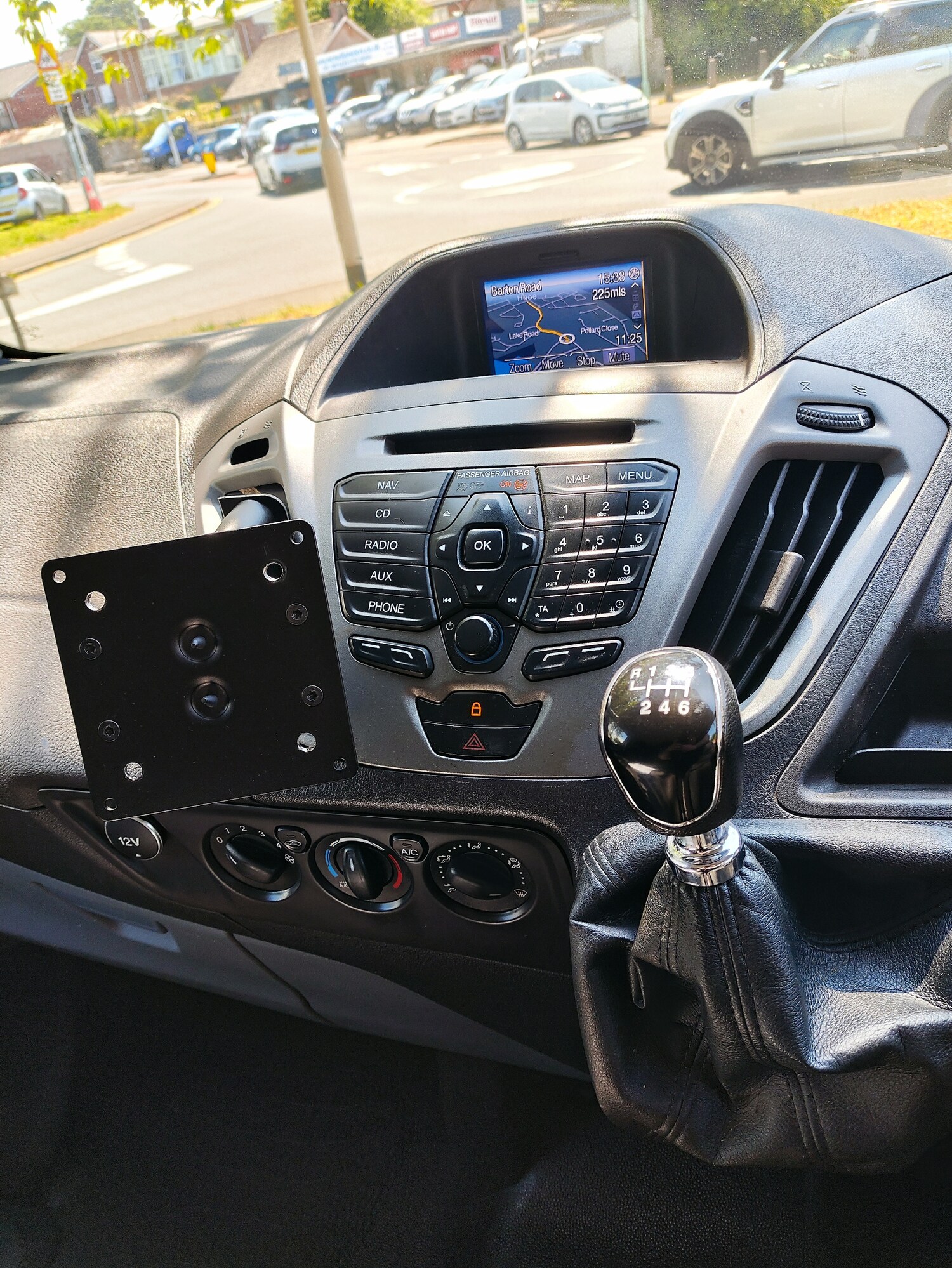 Used Ford Transit Custom 2016 for sale - 72625316: Photo 20