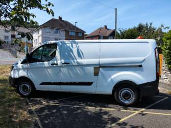 Used Ford Transit Custom 2016 for sale - 72625316: Photo