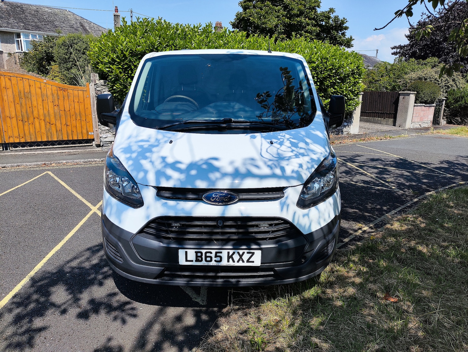Used Ford Transit Custom 2016 for sale - 72625316: Photo 3