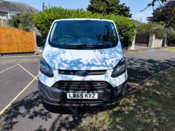 Used Ford Transit Custom 2016 for sale - 72625316: Photo