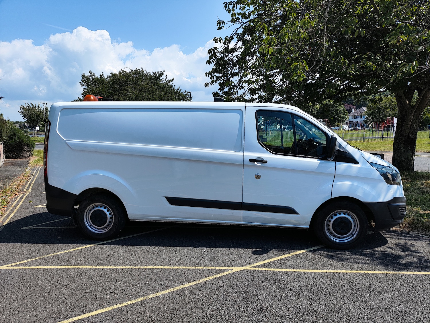 Used Ford Transit Custom 2016 for sale - 72625316: Photo 4