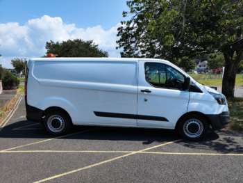 Used Ford Transit Custom 2016 for sale - 72625316: Photo