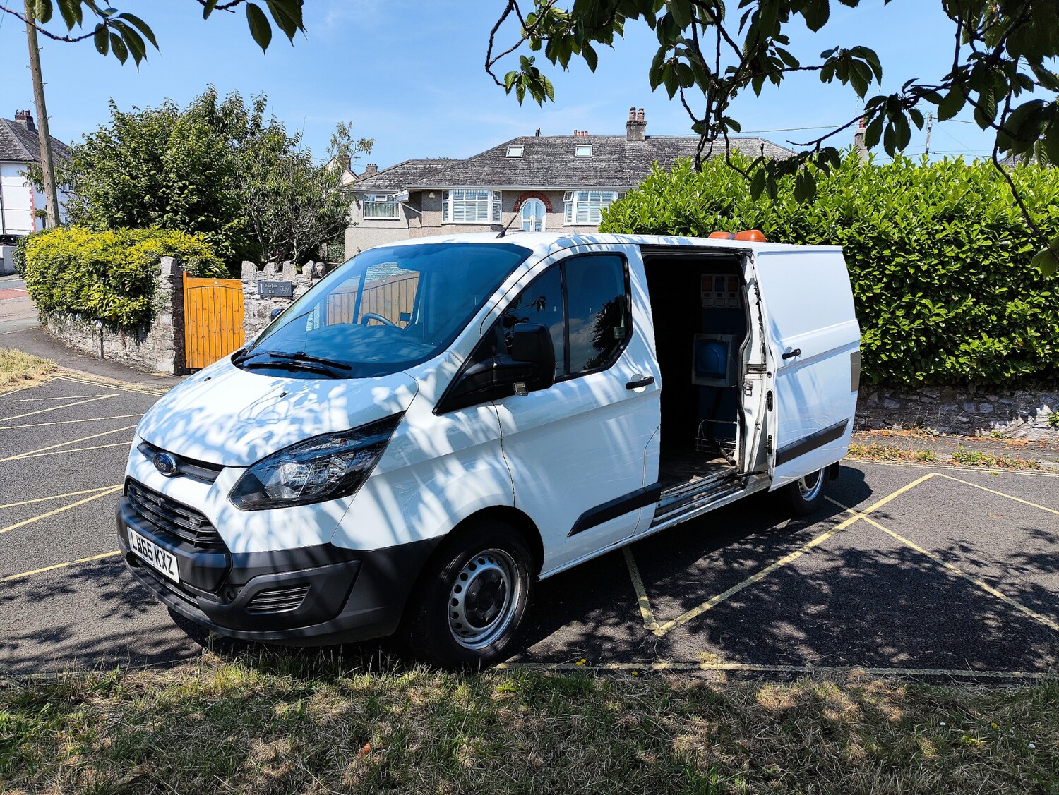 Used Ford Transit Custom 2016 for sale - 72625316: Photo 6